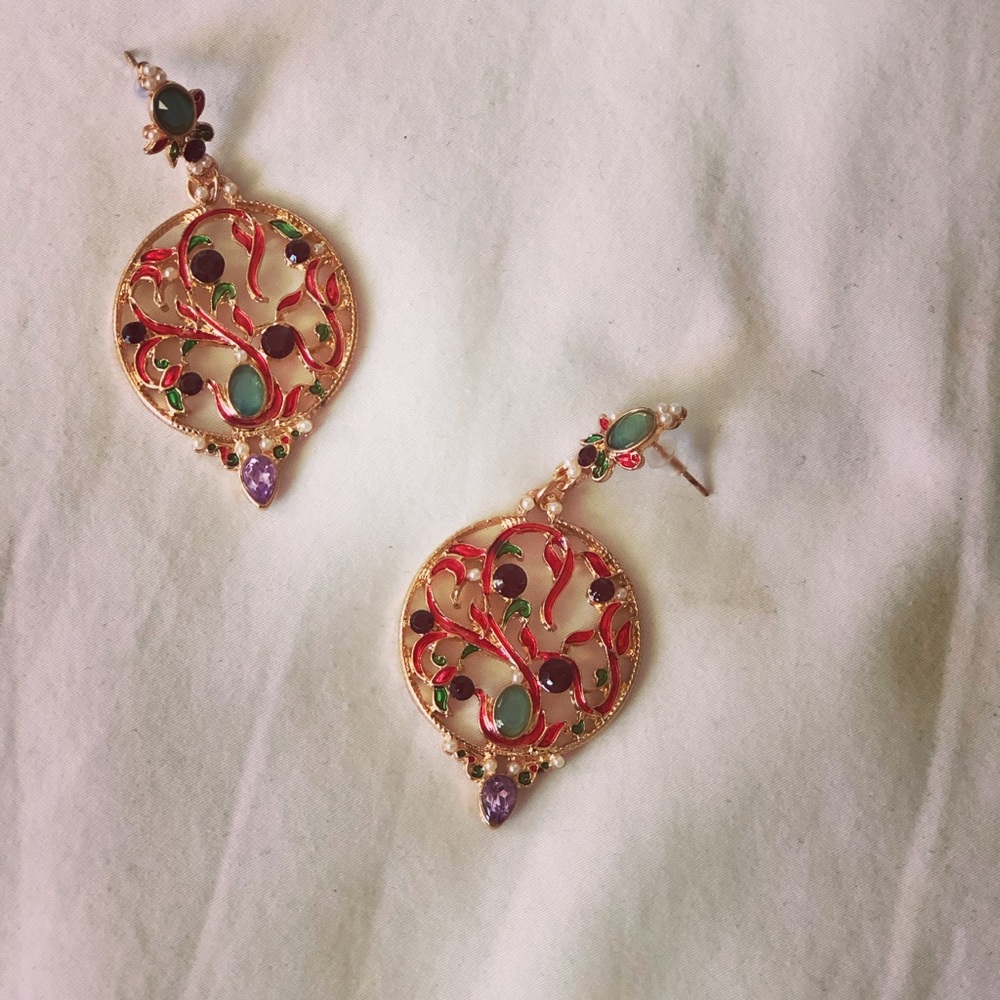 Earrings